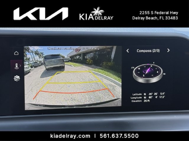 Certified 2024 Kia Seltos X-Line AWD/4WD image 20