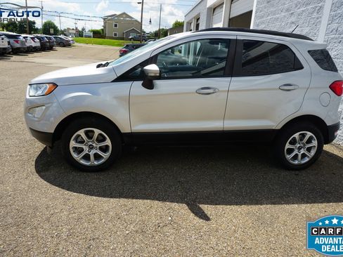 Used 2020 Ford EcoSport SE AWD/4WD image 4