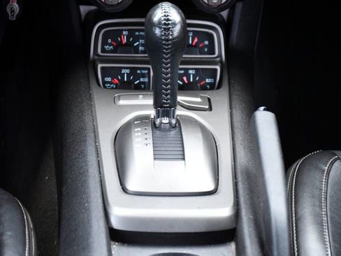 Used 2010 Chevrolet Camaro LT w/ RS Package RWD image 24