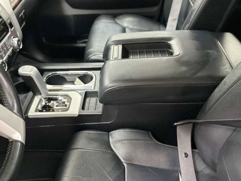 Certified 2017 Toyota Tundra Limited w/ Limited Premium Package image 23