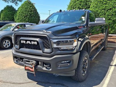 Used 2022 RAM 2500 Power Wagon w/ Level 2 Equipment Group