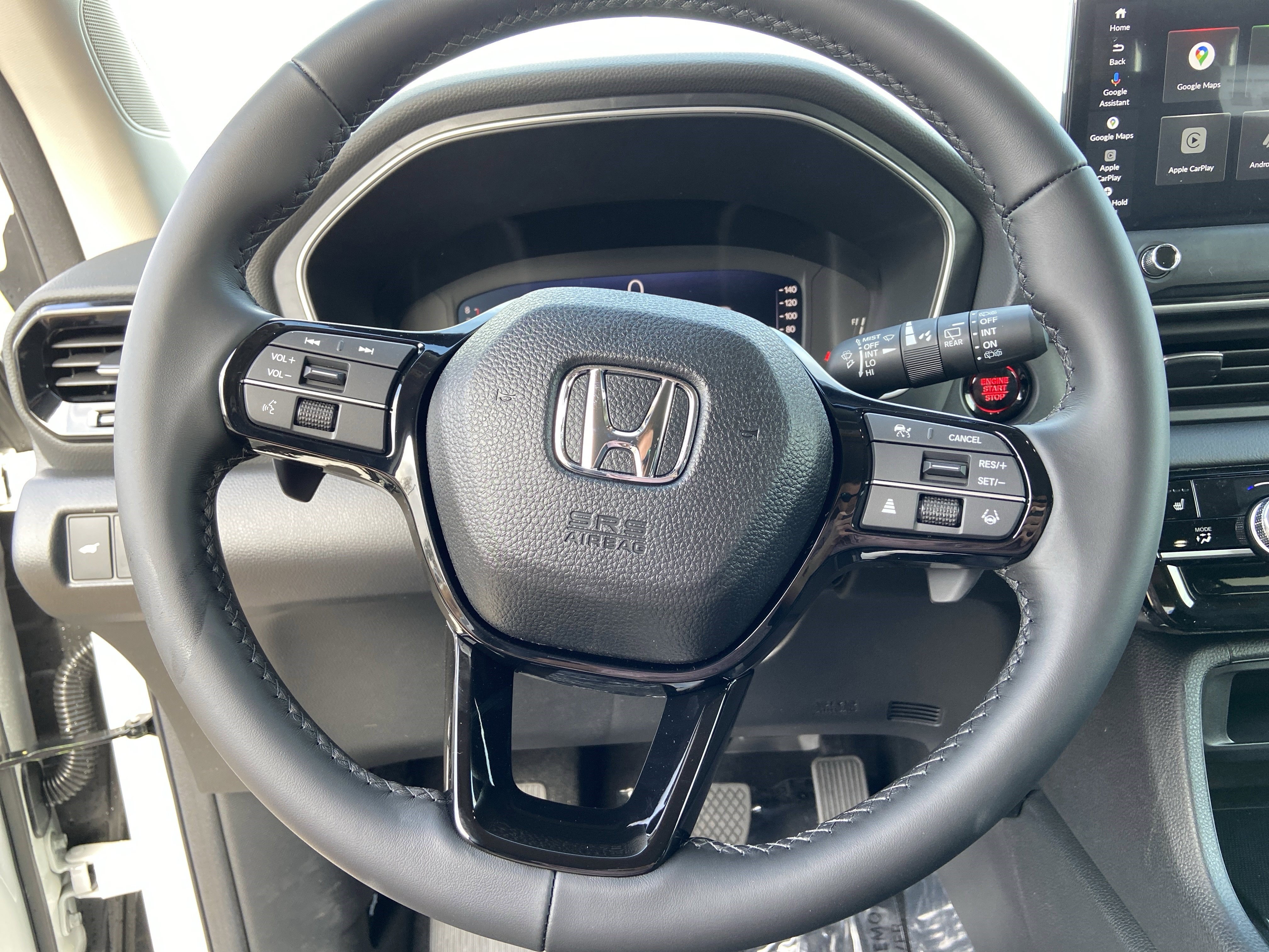 New 2026 Honda Pilot EX-L image 31