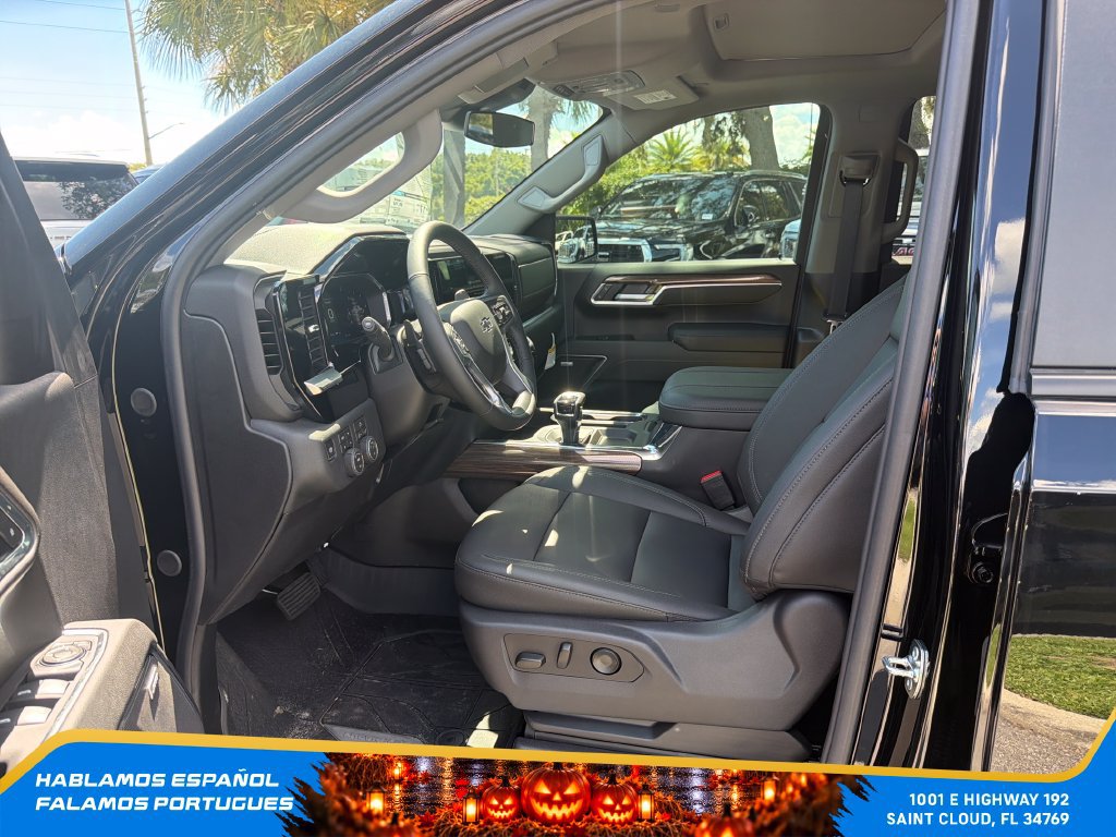 New 2026 Chevrolet Silverado 1500 RST AWD/4WD image 12