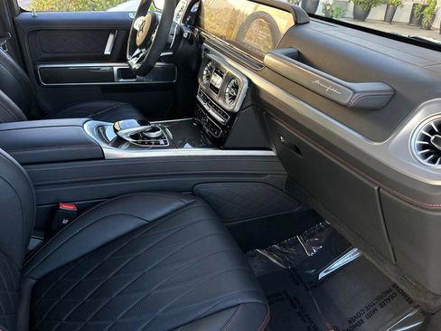 Used 2024 Mercedes-Benz G 63 AMG 4MATIC image 12