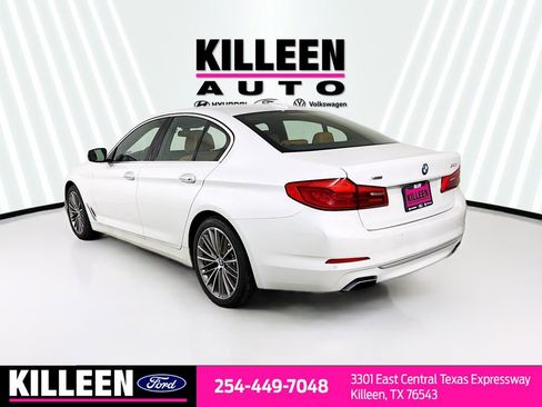 Used 2018 BMW 540i xDrive image 6