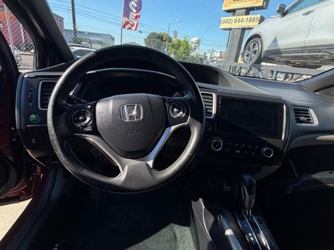 Used 2014 Honda Civic LX image 14