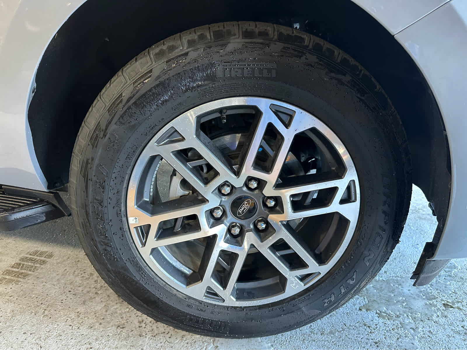 Certified 2025 Ford Expedition Active AWD/4WD image 43