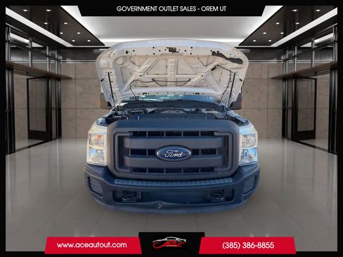 Used 2013 Ford F250 XL w/ PWR Equipment Group image 12
