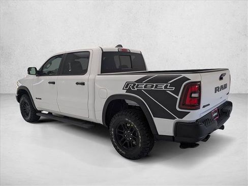 New 2026 RAM 1500 Rebel w/ Rebel Level 2 Equipment Group image 8