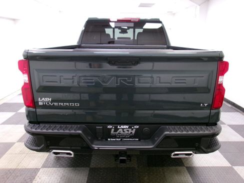 New 2026 Chevrolet Silverado 1500 LT Trail Boss w/ LT Trail Boss Premium Package image 12
