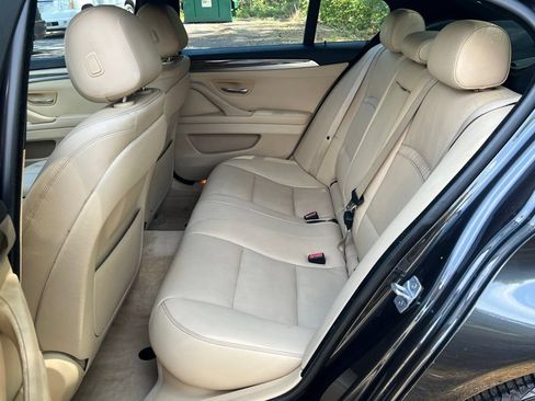 Used 2014 BMW 535i Sedan RWD image 13