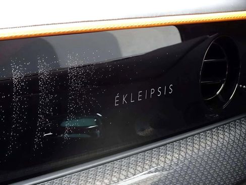 Used 2024 Rolls-Royce Ghost Black Badge w/ Black Badge Ghost Package image 28