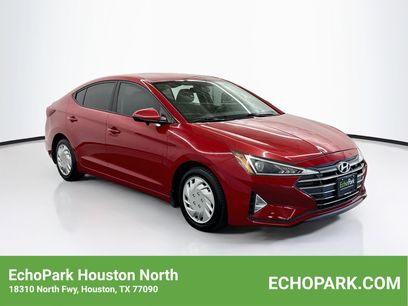 Used 2020 Hyundai Elantra SE