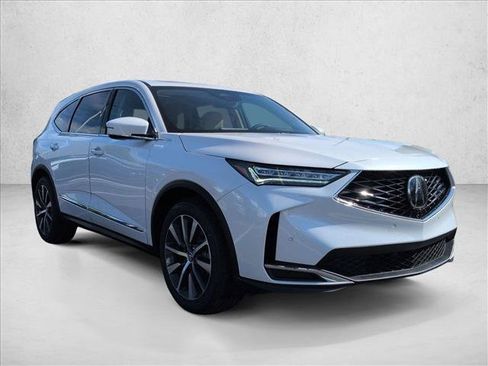 New 2026 Acura MDX SH-AWD w/ Technology Package image 7