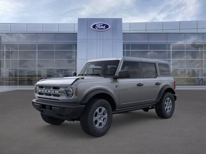 New 2025 Ford Bronco Big Bend