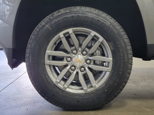 New 2026 Chevrolet Colorado LT w/ LT Convenience Package AWD/4WD image 10