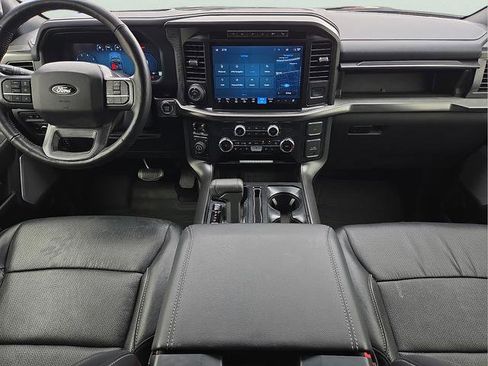 Used 2024 Ford F150 Lariat w/ Equipment Group 502A High AWD/4WD image 7
