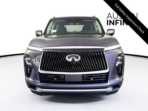 New 2026 INFINITI QX80 Pure w/ Cargo Package image 3