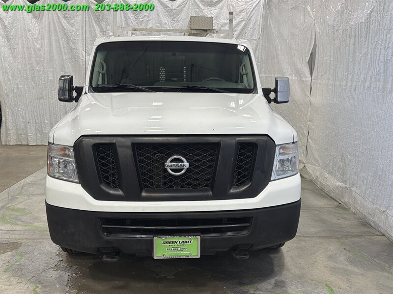 Used 2020 Nissan NV 3500 SV w/ Back Door Glass Package RWD image 19