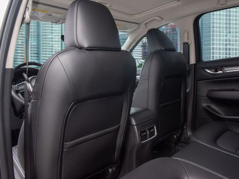 New 2025 MAZDA CX-5 AWD 2.5 S w/ Premium Plus Pkg image 18