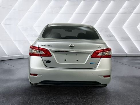Used 2014 Nissan Sentra SV FWD image 5