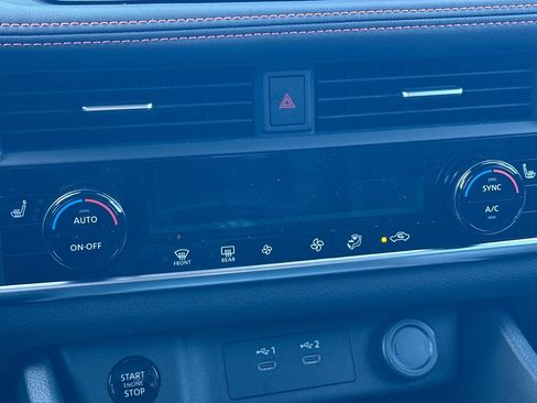 New 2026 Nissan Rogue SV image 17