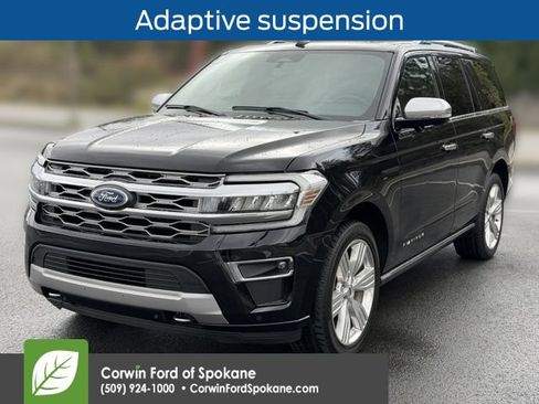 Used 2023 Ford Expedition Platinum AWD/4WD image 6