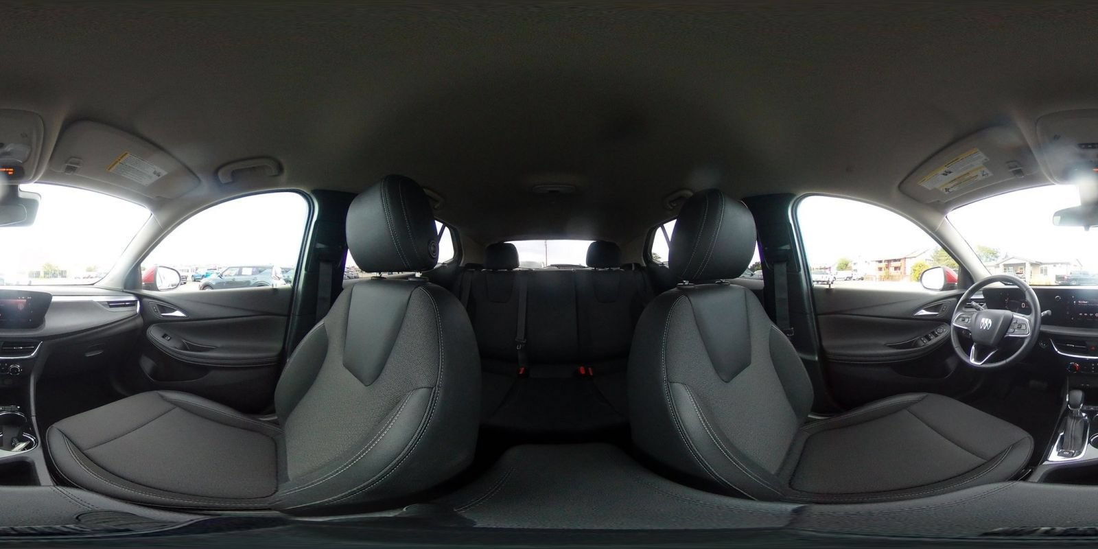 Used 2026 Buick Encore GX Preferred AWD/4WD image 40