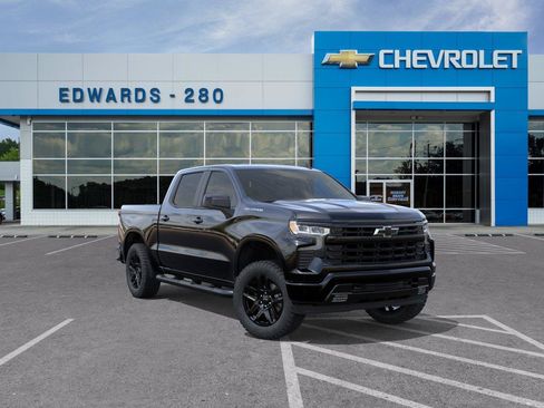 New 2026 Chevrolet Silverado 1500 RST w/ RST Select Package RWD image 1