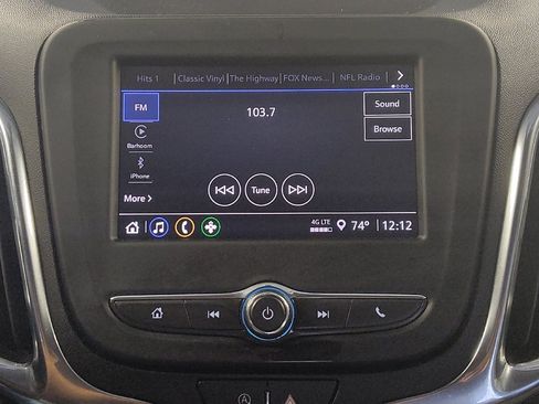 Used 2022 Chevrolet Equinox LT image 25