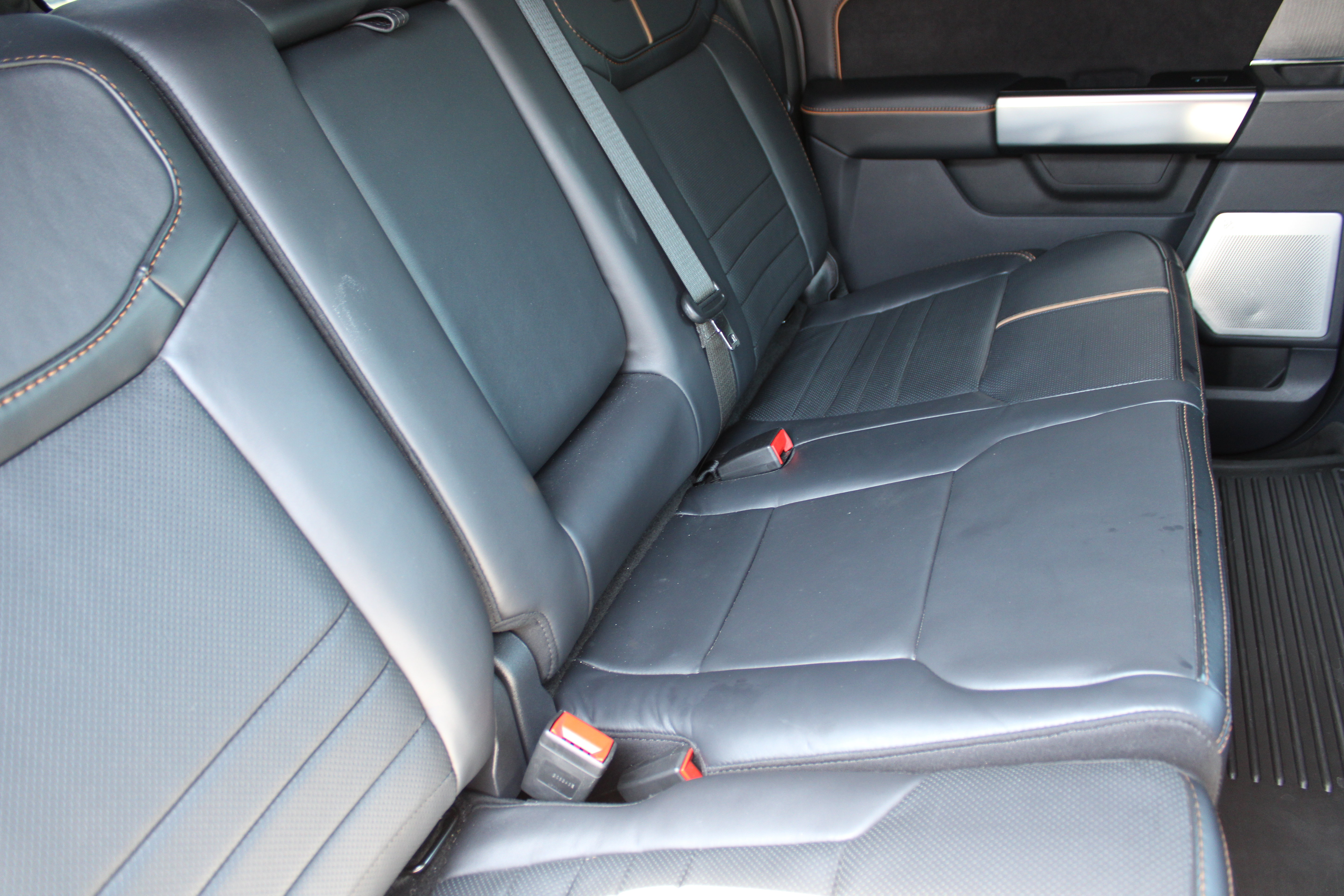 Used 2024 Ford F250 Platinum AWD/4WD image 16