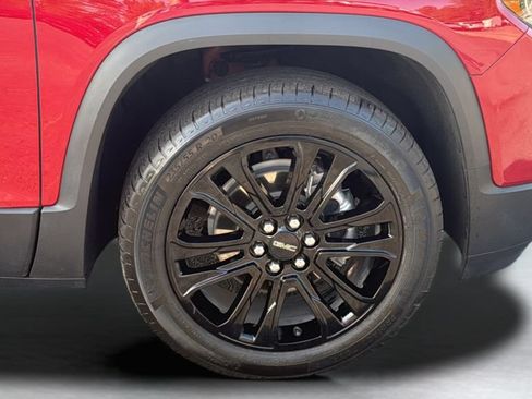 Used 2022 GMC Acadia SLT w/ Elevation Edition FWD image 32