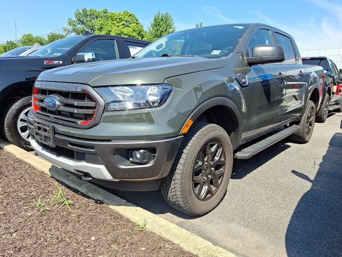 Used 2022 Ford Ranger XLT w/ Equipment Group 302A High AWD/4WD image 3
