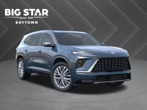 New 2026 Buick Enclave Avenir image 1