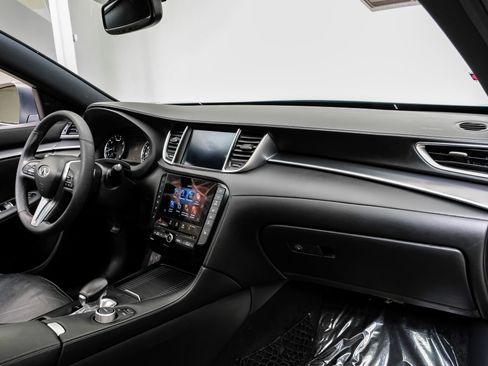 Used 2023 INFINITI QX55 Luxe w/ Cargo Package image 17