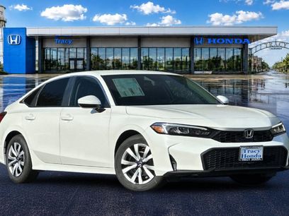 New 2026 Honda Civic LX