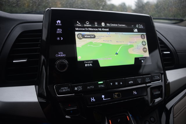 Used 2018 Honda Odyssey Elite image 10