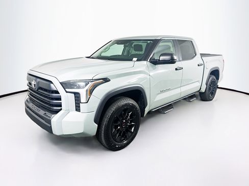 Used 2024 Toyota Tundra SR5 RWD image 3