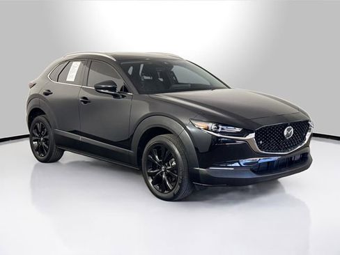 Used 2023 MAZDA CX-30 2.5 Turbo w/ Premium Plus Pkg AWD/4WD image 15