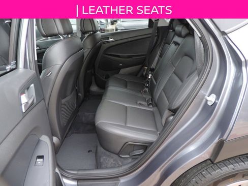 Used 2018 Hyundai Tucson SEL Plus w/ Cargo Package FWD image 15