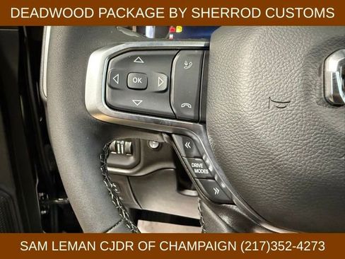 New 2026 RAM 1500 Big Horn image 14