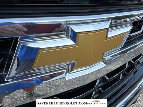 Used 2025 Chevrolet Silverado 1500 LT AWD/4WD image 34