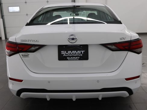 Used 2023 Nissan Sentra SV image 26