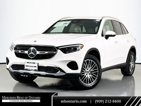 New 2026 Mercedes-Benz GLC 300 GLC 300 image 1