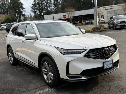 New 2026 Acura MDX SH-AWD