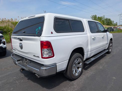 Used 2019 RAM 1500 Big Horn AWD/4WD image 7