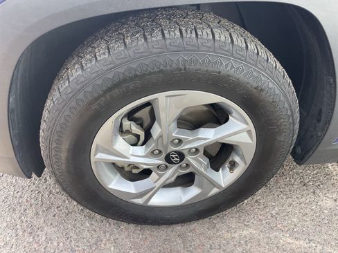 Used 2022 Hyundai Tucson SEL image 5