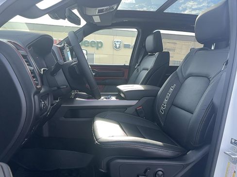 New 2026 RAM 1500 Rebel w/ Rebel Level 2 Equipment Group image 11