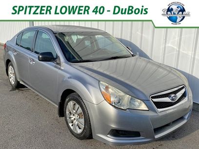 Used 2011 Subaru Legacy 2.5i