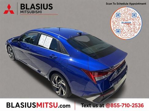 Used 2024 Hyundai Elantra SEL w/ Convenience Package FWD image 85